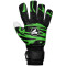 JAKO Animal Supersoft Regular-Cut Torwarthandschuhe 806 - schwarz/neongrün 7