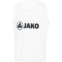 JAKO Classic 2.0 Kennzeichnungshemd 000 - weiß Bambini