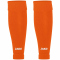 JAKO Tube Fu&szlig;ball Sleeve-Stutzen 350 - neonorange Senior