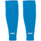 JAKO Tube Fu&szlig;ball Sleeve-Stutzen 440 - JAKO blau Junior