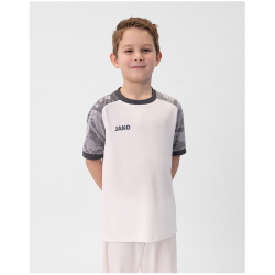 JAKO Iconic kurzarm Trikot Kinder 016 - weiß/soft...