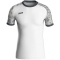 JAKO Iconic kurzarm Trikot Kinder 016 - wei&szlig;/soft grey/anthra light 128