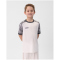JAKO Iconic kurzarm Trikot Kinder 016 - wei&szlig;/soft grey/anthra light 128