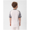 JAKO Iconic kurzarm Trikot Kinder 016 - wei&szlig;/soft grey/anthra light 128