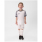 JAKO Iconic kurzarm Trikot Kinder 016 - wei&szlig;/soft grey/anthra light 128
