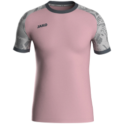 JAKO Iconic kurzarm Trikot Kinder 171 - dusky pink/soft...
