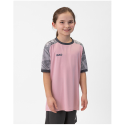 JAKO Iconic kurzarm Trikot Kinder 171 - dusky pink/soft...