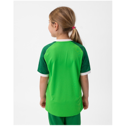 JAKO Iconic kurzarm Trikot Kinder 222 - soft green/sportgr&uuml;n 128