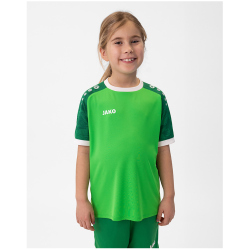 JAKO Iconic kurzarm Trikot Kinder 222 - soft...