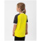 JAKO Iconic kurzarm Trikot Kinder 326 - soft yellow/schwarz 116