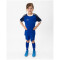 JAKO Iconic kurzarm Trikot Kinder 414 - sportroyal/marine 116