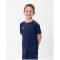 JAKO Iconic kurzarm Trikot Kinder 939 - navy/marine/gold 116
