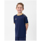 JAKO Iconic kurzarm Trikot Kinder 939 - navy/marine/gold 128