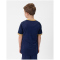 JAKO Iconic kurzarm Trikot Kinder 939 - navy/marine/gold 128