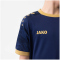 JAKO Iconic kurzarm Trikot Kinder 939 - navy/marine/gold 128