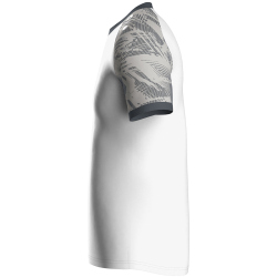 JAKO Iconic kurzarm Trikot 016 - wei&szlig;/soft grey/anthra light S