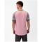 JAKO Iconic kurzarm Trikot 171 - dusky pink/soft grey/anthra light L