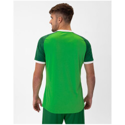 JAKO Iconic kurzarm Trikot 222 - soft green/sportgrün S