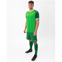 JAKO Iconic kurzarm Trikot 222 - soft green/sportgrün S