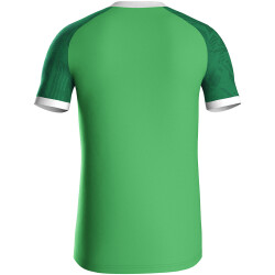 JAKO Iconic kurzarm Trikot 222 - soft green/sportgrün S