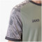 JAKO Iconic kurzarm Trikot 238 - mintgrün/soft grey/anthra light S