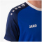 JAKO Iconic kurzarm Trikot 414 - sportroyal/marine S