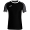 JAKO Iconic kurzarm Trikot 801 - schwarz/anthrazit S