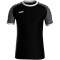 JAKO Iconic kurzarm Trikot 801 - schwarz/anthrazit M