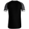 JAKO Iconic kurzarm Trikot 801 - schwarz/anthrazit M