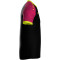 JAKO Iconic kurzarm Trikot 805 - schwarz/pink/neongelb S