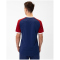 JAKO Iconic kurzarm Trikot 938 - navy/chili red S