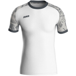JAKO Iconic kurzarm Trikot 016 - weiß/soft...