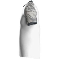 JAKO Iconic kurzarm Trikot 016 - weiß/soft grey/anthra light XXL