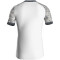 JAKO Iconic kurzarm Trikot 016 - weiß/soft grey/anthra light XXL