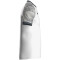 JAKO Iconic kurzarm Trikot 016 - weiß/soft grey/anthra light XXL