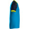 JAKO Iconic kurzarm Trikot 444 - JAKO blau/marine/neongelb XXL
