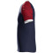JAKO Iconic kurzarm Trikot 938 - navy/chili red XXL