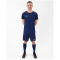 JAKO Iconic kurzarm Trikot 939 - navy/marine/gold XXL