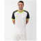 JAKO Iconic kurzarm Trikot 014 - wei&szlig;/schwarz/neongr&uuml;n S