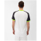 JAKO Iconic kurzarm Trikot 014 - wei&szlig;/schwarz/neongr&uuml;n S