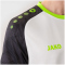 JAKO Iconic kurzarm Trikot 014 - wei&szlig;/schwarz/neongr&uuml;n S