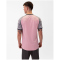 JAKO Iconic kurzarm Trikot 171 - dusky pink/soft grey/anthra light 3XL