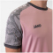 JAKO Iconic kurzarm Trikot 171 - dusky pink/soft grey/anthra light 3XL