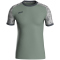 JAKO Iconic kurzarm Trikot 238 - mintgr&uuml;n/soft grey/anthra light 3XL