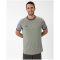 JAKO Iconic kurzarm Trikot 238 - mintgr&uuml;n/soft grey/anthra light 3XL