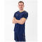 JAKO Iconic kurzarm Trikot 939 - navy/marine/gold 3XL