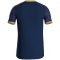 JAKO Iconic kurzarm Trikot 939 - navy/marine/gold 3XL