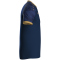 JAKO Iconic kurzarm Trikot 939 - navy/marine/gold 3XL