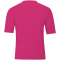 JAKO Team Trikot kurzarm 170 - deep pink S