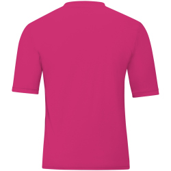 JAKO Team Trikot kurzarm 170 - deep pink 3XL